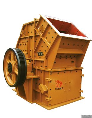 中国选矿选煤网---设备频道---立式复合破碎机