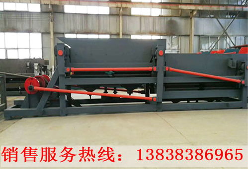 赤铁矿重选设备