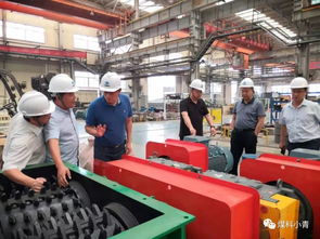 一线风采丨唐山研究院干法选煤青年团队进军南美