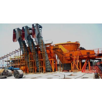 河南平顶山市洗煤设备介绍