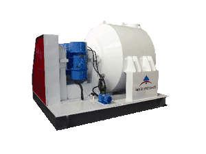 WZY系列卧式振动离心脱水机 高效筛分、脱水与脱介设备