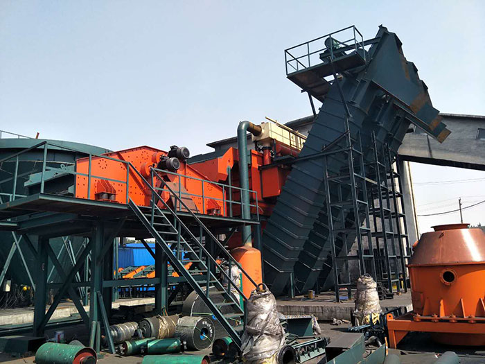 洗煤设备对浮选机充气量的影响因素分析