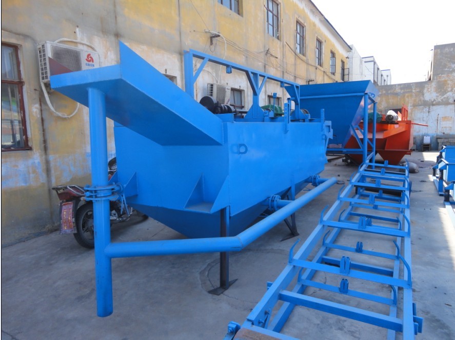 洗煤机与选煤设备 提升煤炭品质的关键技术