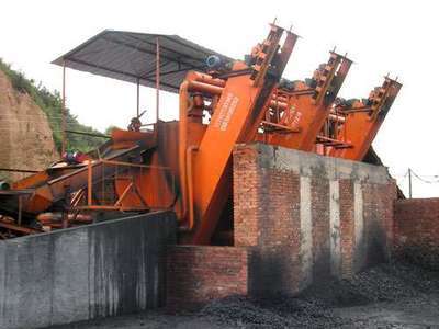 洗煤设备一站式供应 专业解析跳汰机、浮选机等核心设备