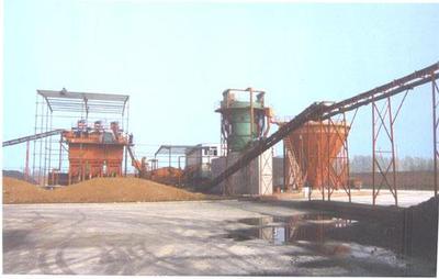 洗煤机设备常见运转问题与处理方案