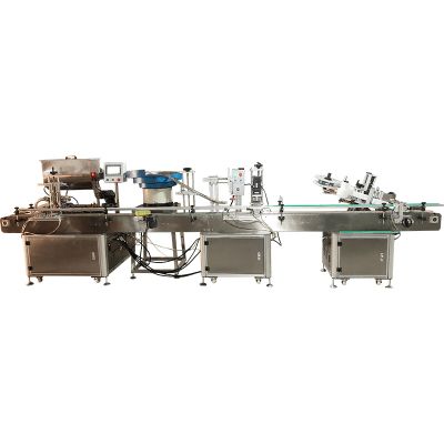 德勘包装机械 以高品质产品，刻画用户满意的生命线