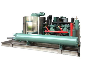 全国联保10吨片冰机 水产保鲜与选煤领域的高效制冷解决方案